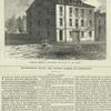 Charles Carroll's city-house, the place of his death.