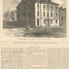 Charles Carroll's city-house, the place of his death.