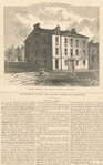 Charles Carroll's city-house, the place of his death.