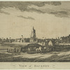 View of Hackney.