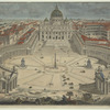 St. Peter's and the Vatican, Rome.