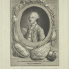 Le celebre Hancock President du congres Anglo-ameriquain.
