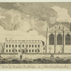 View of Eaton-College, in Buckinghamshire.
