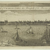 An exact prospect of Charles Town, the Metropolis of the Province of South Carolina.