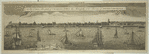 An exact prospect of Charles Town, the Metropolis of the Province of South Carolina.