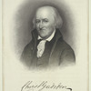 Christ [Christopher] Gadsen.