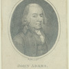 John Adams, President of the United States.