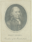 John Adams, President of the United States.