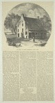 The Bently or Billopp Manor-House, Staten Island.