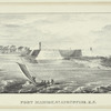 Fort Marion, St. Augustine.
