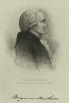 Benjamin Hawkins, member of the Continental Congress.