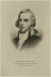 George Hammond, British Minister Plenipotentiary to the U.S. 1791-1805.