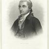 John Jay, second governer of New York.