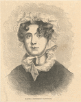 Martha Jefferson Randolph.