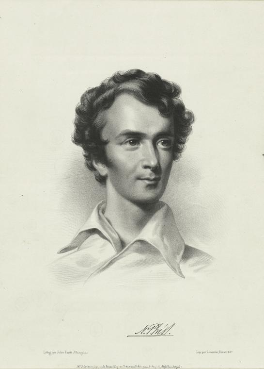 Nicholas Philip Trist. - NYPL Digital Collections