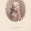 Norborne Berkeley, Baron de Bottetourt, Governor of Virginia.