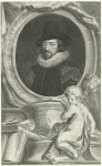 Sr. Francis Bacon Viscount St. Albans Lord Chancellor.