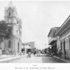 Moca; The scene of the assassination of Ulises Heureaux.