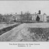 The State Hospital for Negro Insane; Goldsboro, N. C.