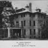 St. Agnes Hospital; Raleigh, N. C.; A general hospital for Negros.