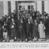 First Public Welfare Institute for Negro Social Workers; Held January 13, 14, and 15, 1926, at the Winston - Salem Teachers' College.