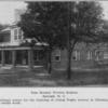 The Bishop Tuttle School; Raleigh, N. C.; A national center for the training of young Negro women in Christian leadership and social work.