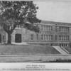 14th Street School; Winston - Salem, N. C.; One of the modern public school buildings for Negros in North Carolina.