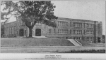 14th Street School; Winston - Salem, N. C.; One of the modern public school buildings for Negros in North Carolina.