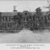 Administration building; The Morrison Training School; Hoffman, N. C.; A State institution for delinquent Negro boys.