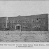 The new Harnett County Negro Rural High School, 1926; A Rosenwald School.