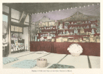 Display of Dolls and Toys on the Girls' Festival in March.