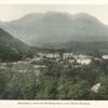 Miyanoshita, a Favourite Hot Spring Resort, in the Hakone Mountains.