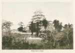 Feudal Castle at Himeji.