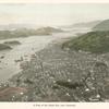 A Peep of the Inland Sea, near Onomichi.