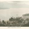 Miyajima, a Celebrated Island in the Inland Sea.