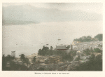 Miyajima, a Celebrated Island in the Inland Sea.