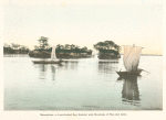 Matsushima - a Land-locked Bay Studded with Hundreds of Pine-clad Islets.