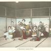 A Characteristic Japanese Dance.