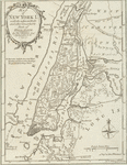 Map of New York I. : with the adjacent rocks and other remarkable parts of Hell-Gate