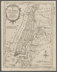 Map of New York I. 
