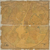 Sidney's map of twelve miles around New-York : with the names of property holders, &c., from entirely new & original surveys
