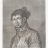 Zhenshchina ostrova Unalashki.