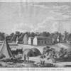Campement Sur L'Habitation De J. Slaber, A Thee-Fontyn