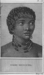 Femme Houzouana