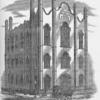 Allen Temple African M. E. Church; Cor. Broadway and Sixth Street, Cincinnati, O. Feb. 8, 1874