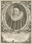 Balthasarus ab Herden Med. Doctor natud A.C. 1549 Denat, A.C. 1619 Aetat. 70