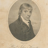 Revd. John Hewitt.