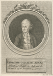 Christian Gottlob Heyne.