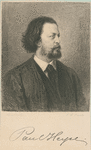 Paul Heyse.