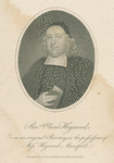 Revd. Oliver Heywood.